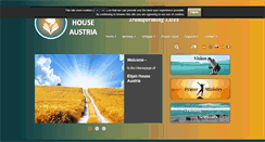 Desktop Screenshot of elijahhouse.at